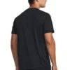 Under Armour Black/White Challenger Training T-Shirt